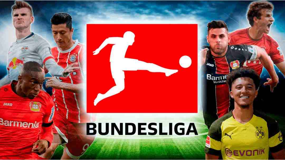 Bundesliga 1 - Giải vô địch bóng đá Đức