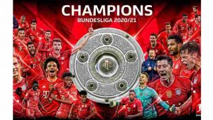 Bayern Muchen giành chức vô địch nhiều nhất - soi kèo Đức