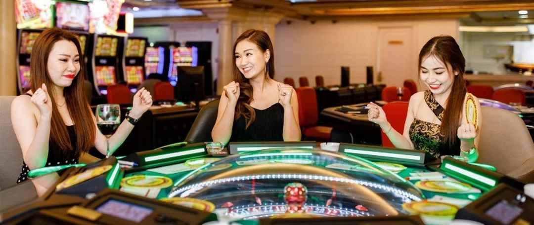 Những trò chơi đang được yêu thích nhất tại Holiday Palace Casino