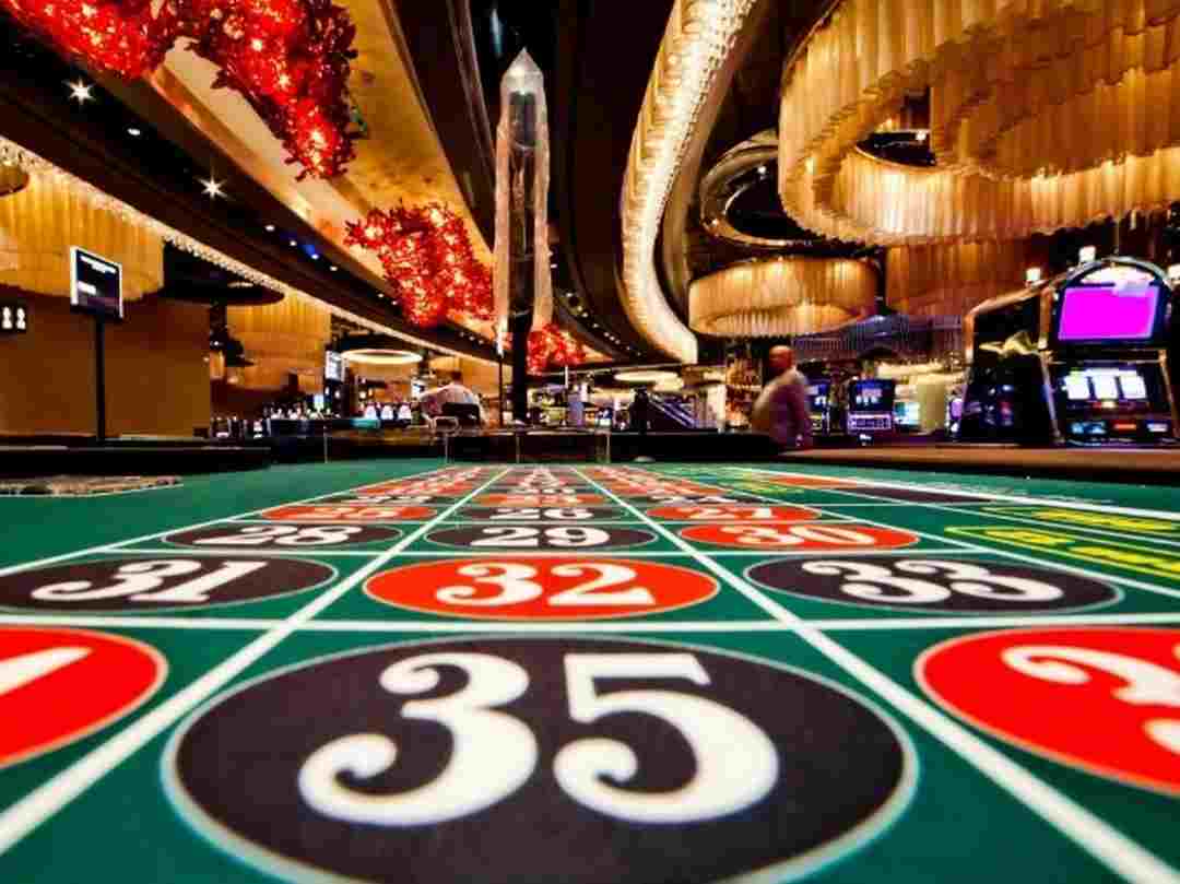 Thông tin chung giới thiệu về sòng bài Moc Bai Casino Hotel