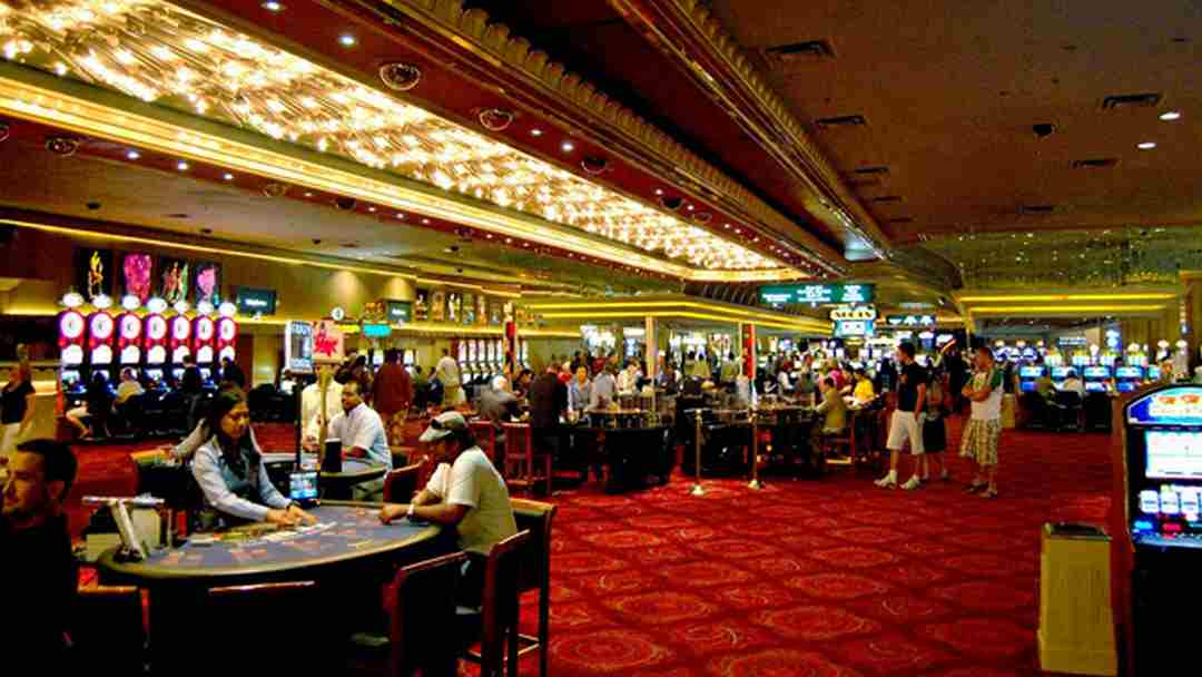 Những trò chơi cực cuốn hút đang có mặt tại Moc Bai Casino
