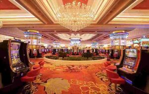 Moc Bai Casino Hotel
