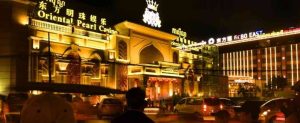 Oriental Pearl Casino có nhân viên làm việc trách nhiệm