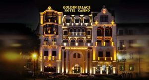 Golden Castle Casino and Hotel song bac sang trong