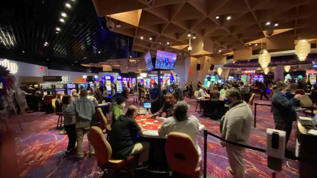 Las Vegas Sun Hotel và Casino là sòng bạc đẳng cấp