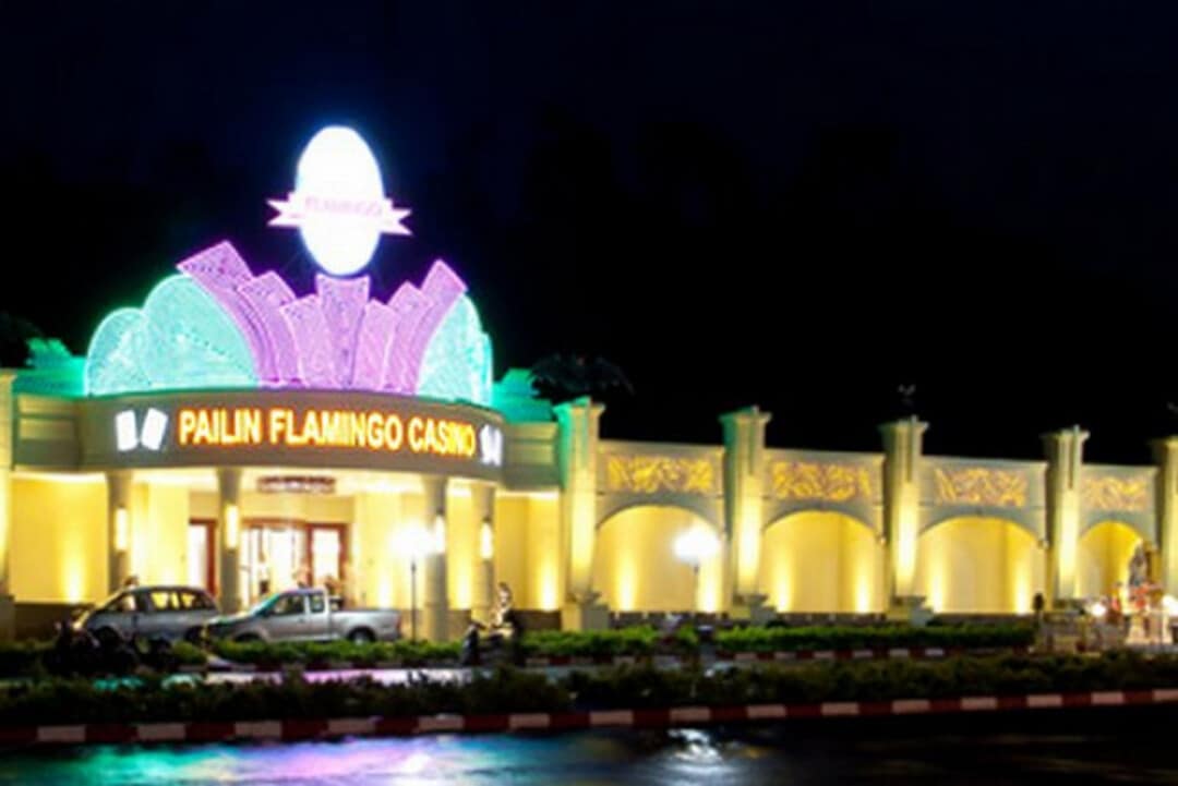 Pailin Flamingo Casino là khu nghỉ dưỡng, giải trí hàng đầu Campuchia