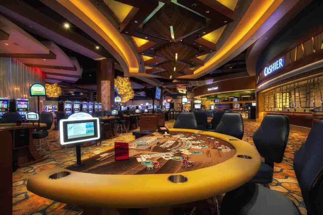 Giới thiệu hệ thống trò chơi casino ăn khách nhất tại Saitaku