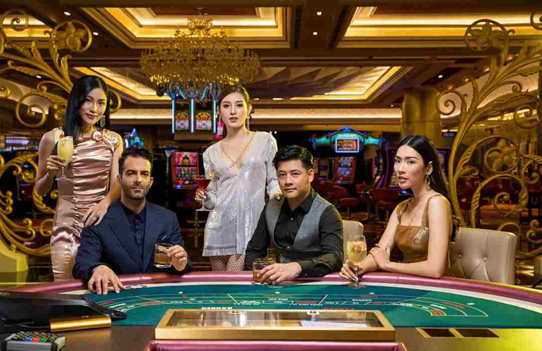 Tổng hợp những ưu điểm nổi bật của dịch vụ casino tại Saitaku