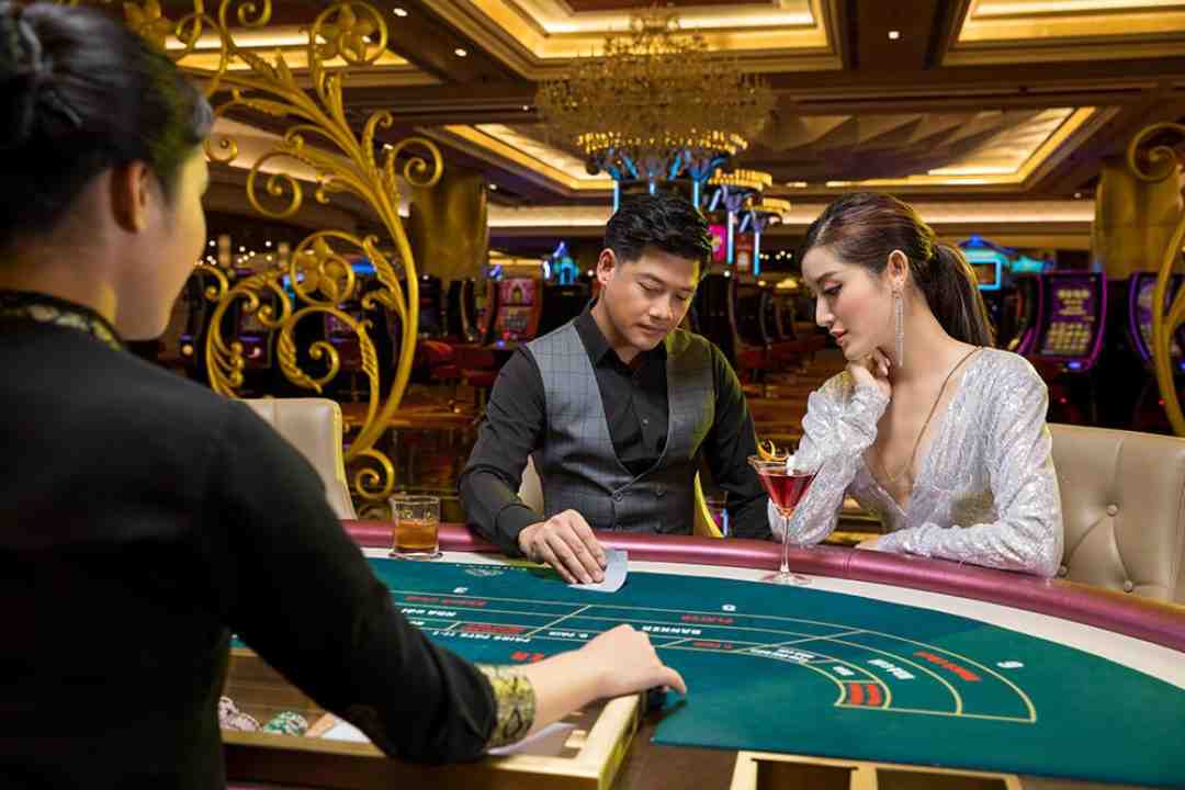 Tham khảo lưu ý khi đánh bạc tại Sangam Resort and Casino