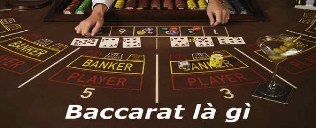 Tìm hiểu về Top game bài Baccarat