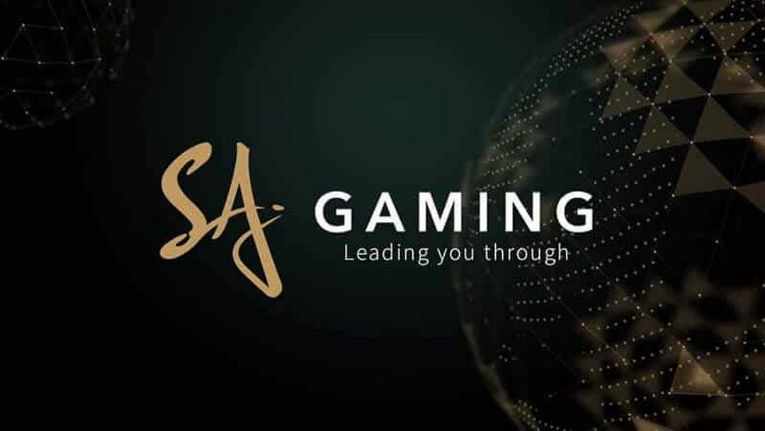 Nét chấm phá của SA Gaming 