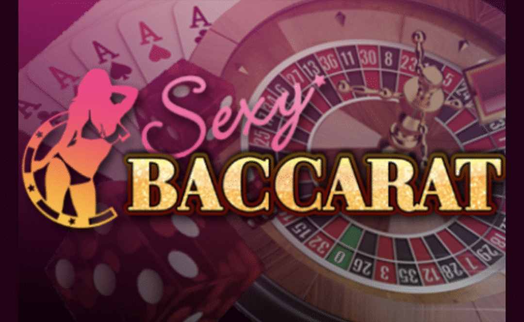 SEXY Games Baccarat trò chơi số 1 tại nhà phát hành
