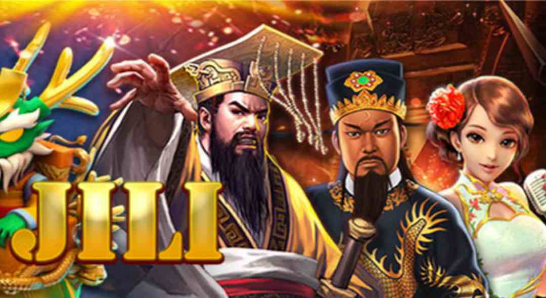Jili Games - Thương hiệu cung cấp trò chơi mới lạ